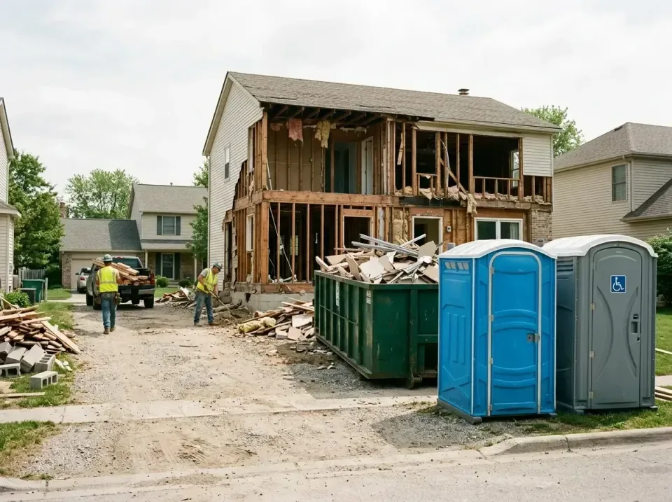 home-renovation-demolition-sit-010 — frequently asked questions, Portable Toilet & Dumpsters Rental in George West, TX